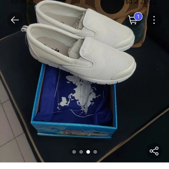 Propets walking sneakers - Picture 2 of 3